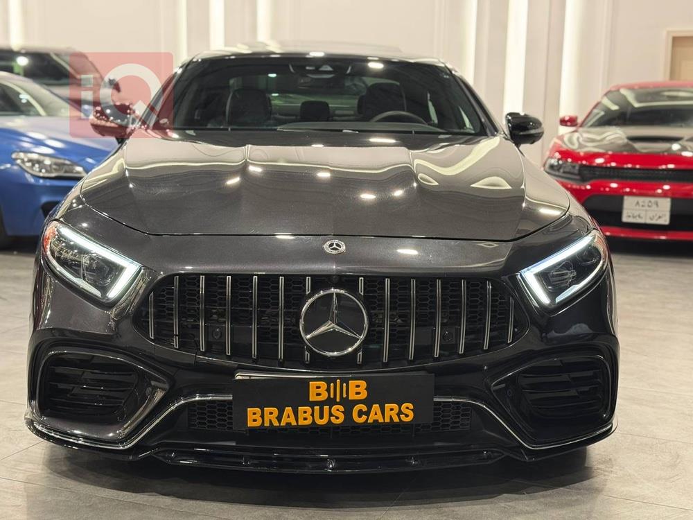 مرسيدس بنز CLS